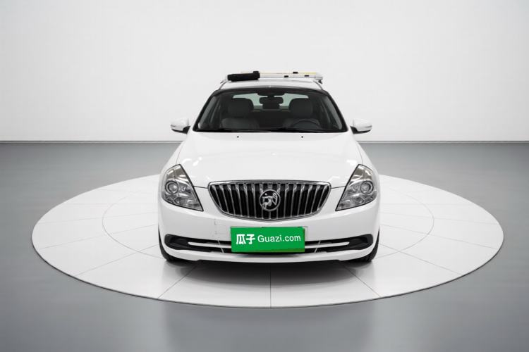 Used Buick Excelle 2015 1.5L Automatic Classic Model Exterior 1