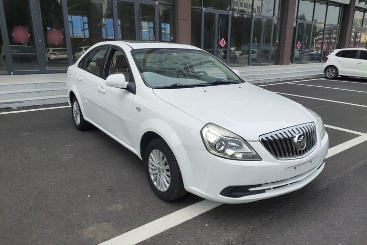 Used Buick Excelle 2015 1.5L Manual Classic Trim Exterior 1