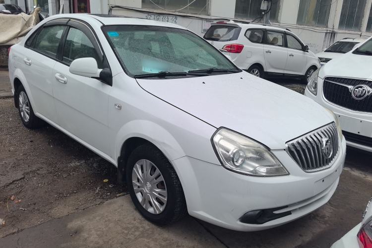 Used Buick Excelle 2015 1.5L Manual Classic Trim Exterior 1