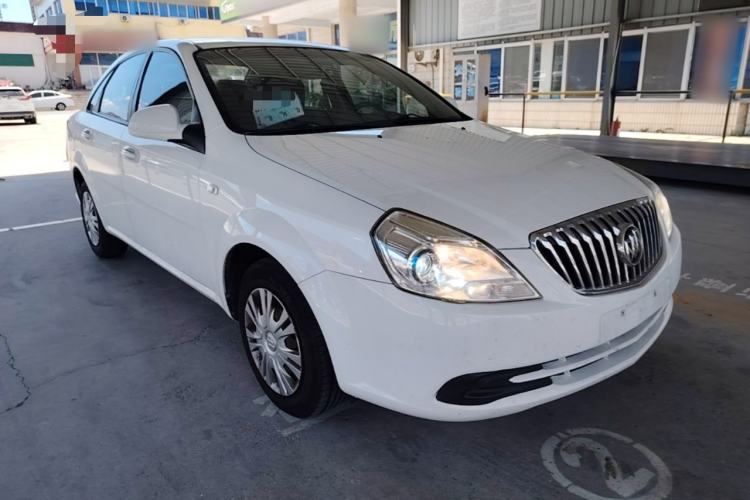 Used Buick Excelle 2015 1.5L Automatic Classic Model Exterior 1