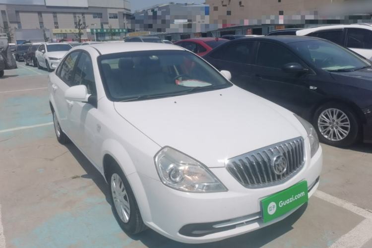 Used Buick Excelle 2015 1.5L Automatic Classic Model Exterior 1
