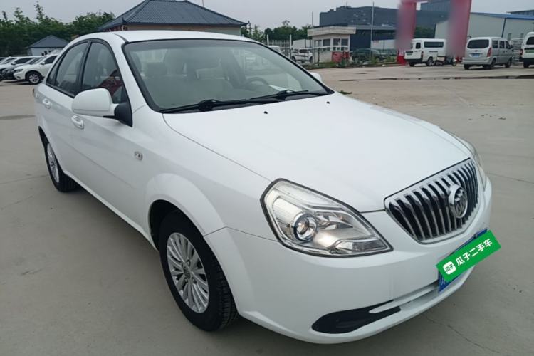 Used Buick Excelle 2015 1.5L Automatic Classic Model Exterior 1