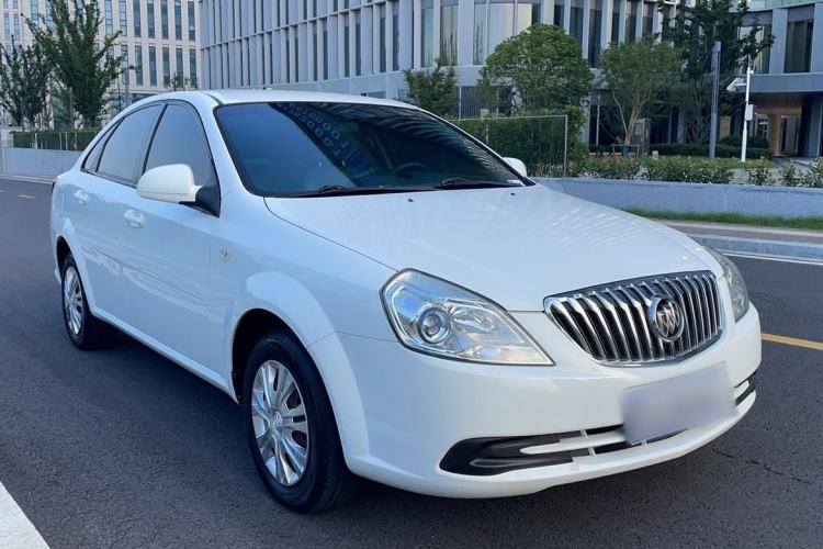 Used Buick Excelle 2015 1.5L Automatic Classic Model Exterior 2
