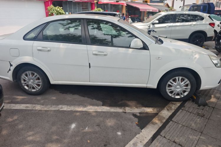Used Buick Excelle 2015 1.5L Manual Classic Trim Exterior 3