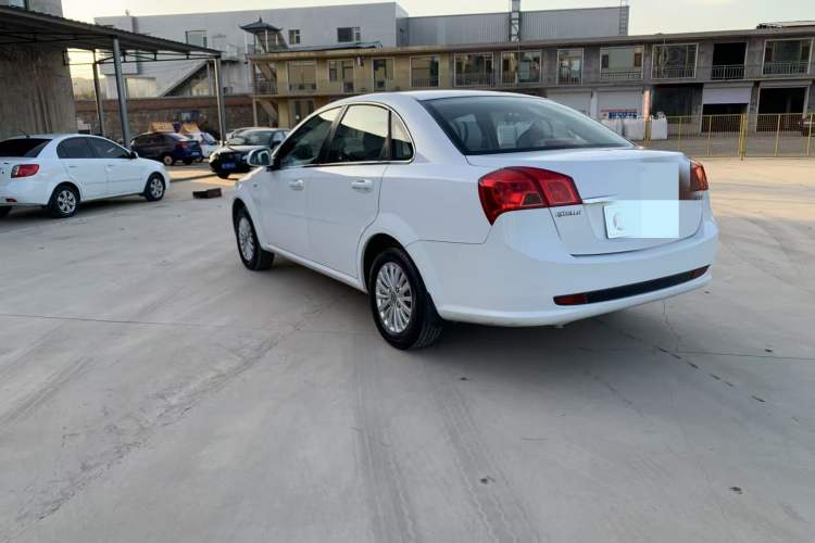 Used Buick Excelle 2015 1.5L Automatic Classic Model Exterior 3