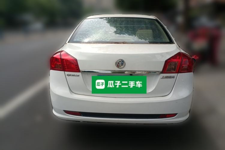 Used Buick Excelle 2015 1.5L Automatic Classic Model Exterior 4