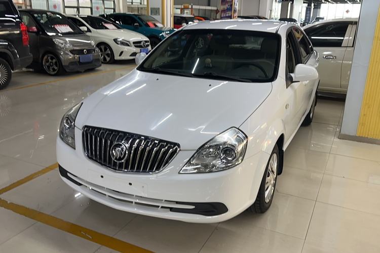 Used Buick Excelle 2015 1.5L Automatic Classic Model Exterior 4
