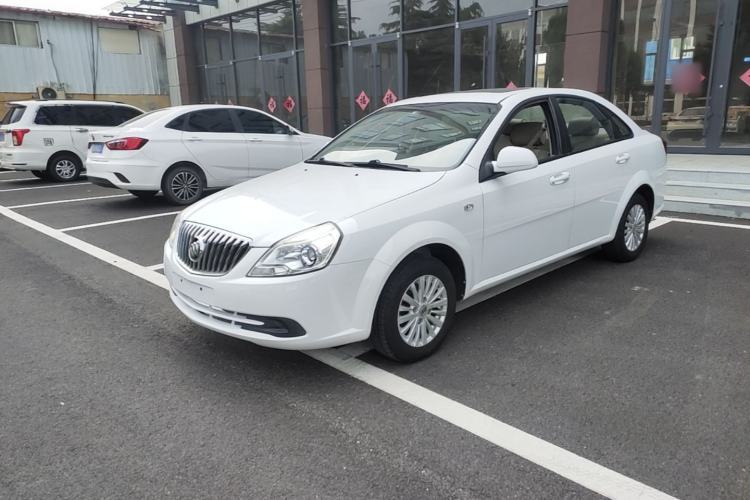 Used Buick Excelle 2015 1.5L Manual Classic Trim Guazi used car, China used car export, Used car for sale, Used cars, Cheapest cars for sale