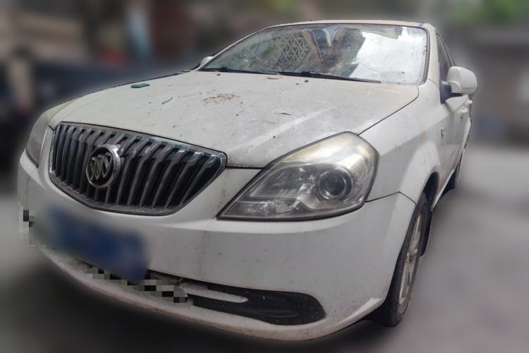 Used Buick Excelle 2015 1.5L Manual Classic Trim Guazi used car, China used car export, Used car for sale, Used  cars, Cheapest cars for sale