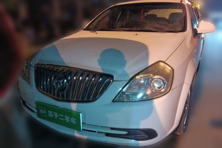 Used Buick Excelle 2015 1.5L Manual Classic Trim Front