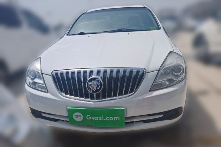 Used Buick Excelle 2015 1.5L Automatic Classic Model Front