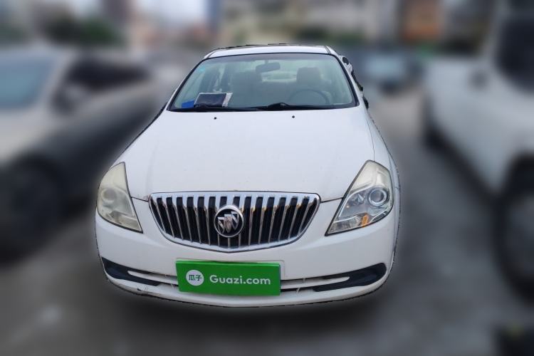 Used Buick Excelle 2015 1.5L Manual Luxury Model Front