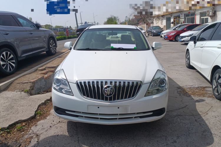 Used Buick Excelle 2015 1.5L Automatic Classic Model Front