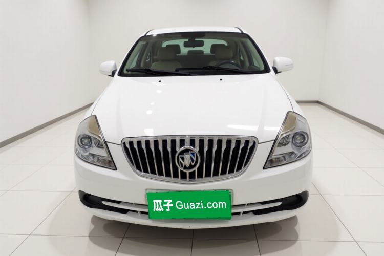 Used Buick Excelle 2015 1.5L Automatic Classic Model Front