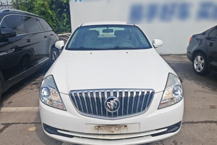 Used Buick Excelle 2015 1.5L Automatic Classic Model Front