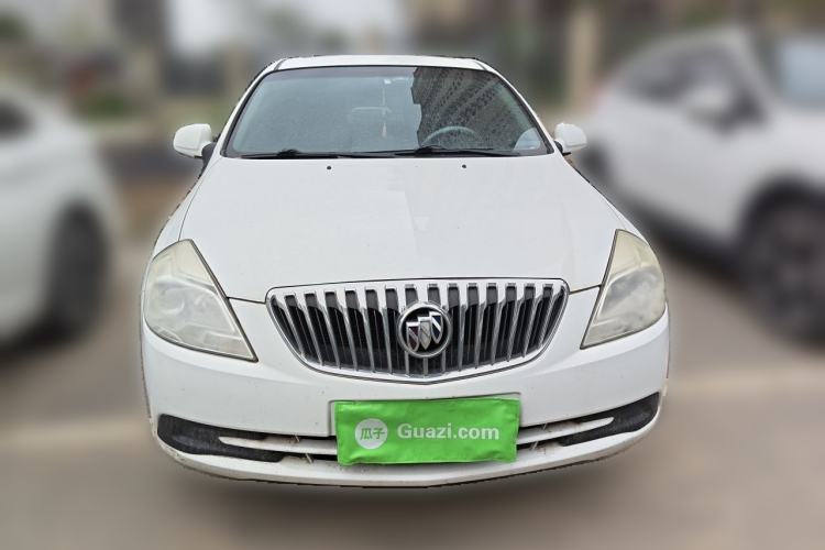 Used Buick Excelle 2015 1.5L Manual Classic Trim Front