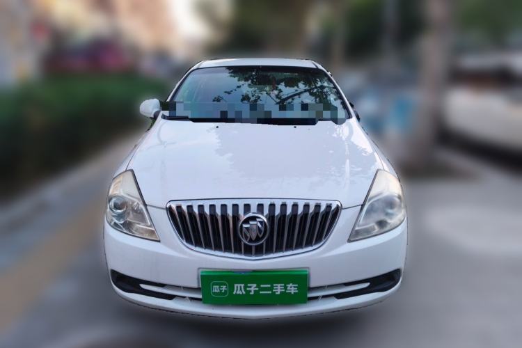 Used Buick Excelle 2015 1.5L Automatic Classic Model Front