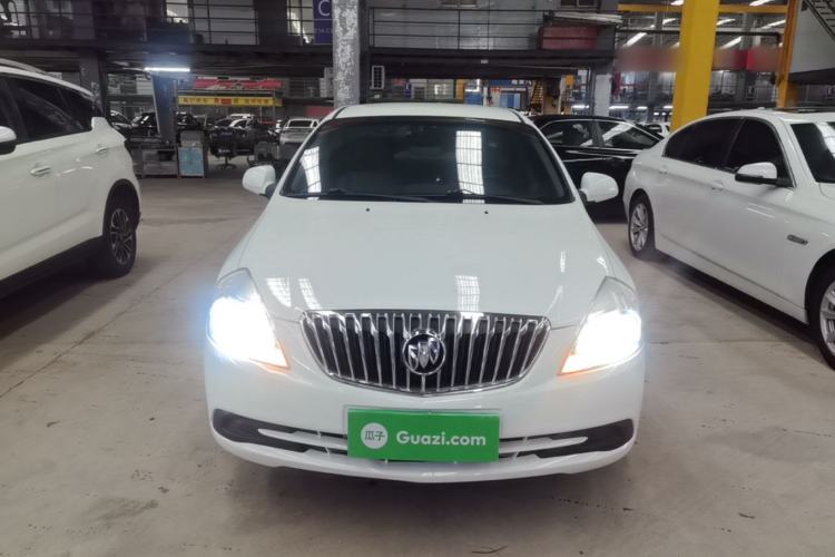 Used Buick Excelle 2015 1.5L Automatic Classic Model Front
