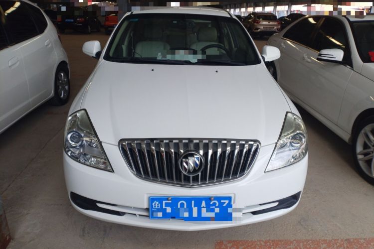 Used Buick Excelle 2015 1.5L Automatic Classic Model Front