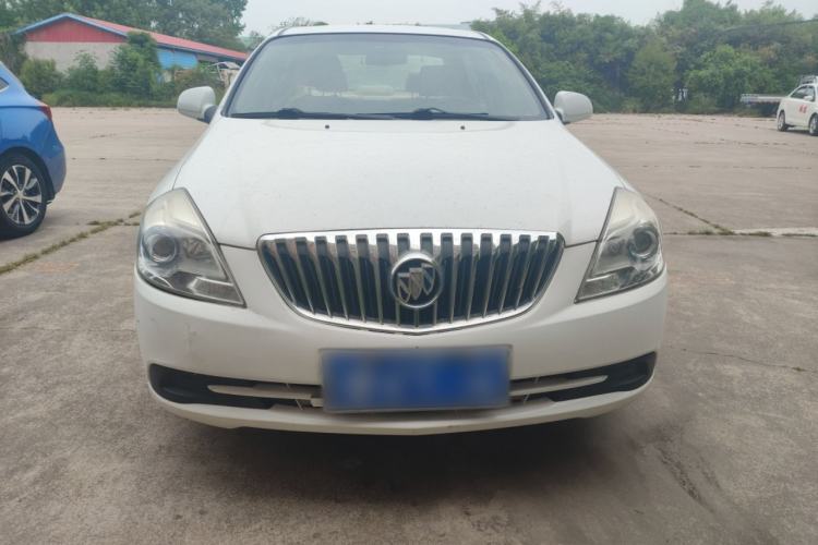Used Buick Excelle 2015 1.5L Manual Classic Trim Front