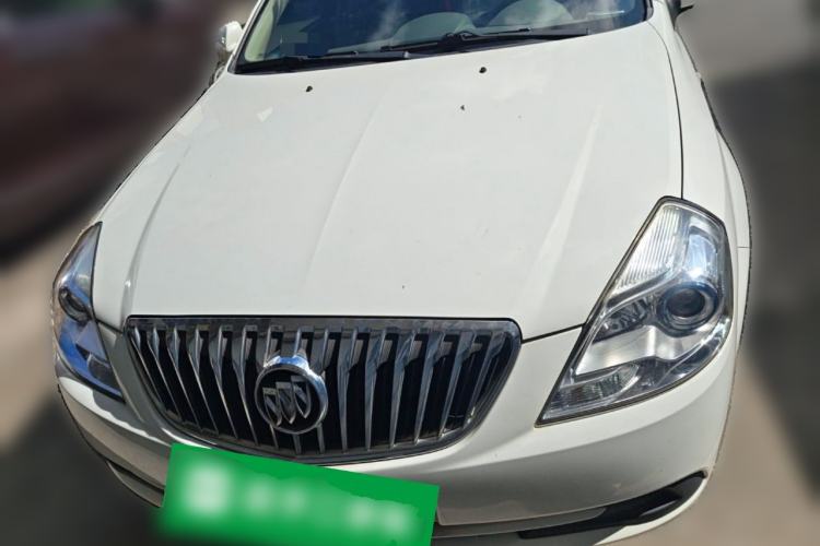 Used Buick Excelle 2015 1.5L Automatic Classic Model Front