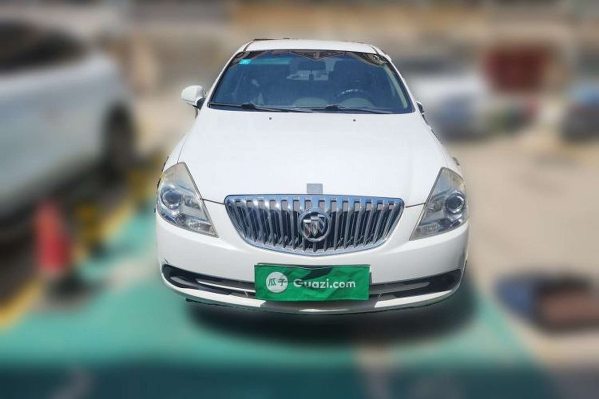 Used Buick Excelle 2015 1.5L Automatic Classic Model Front