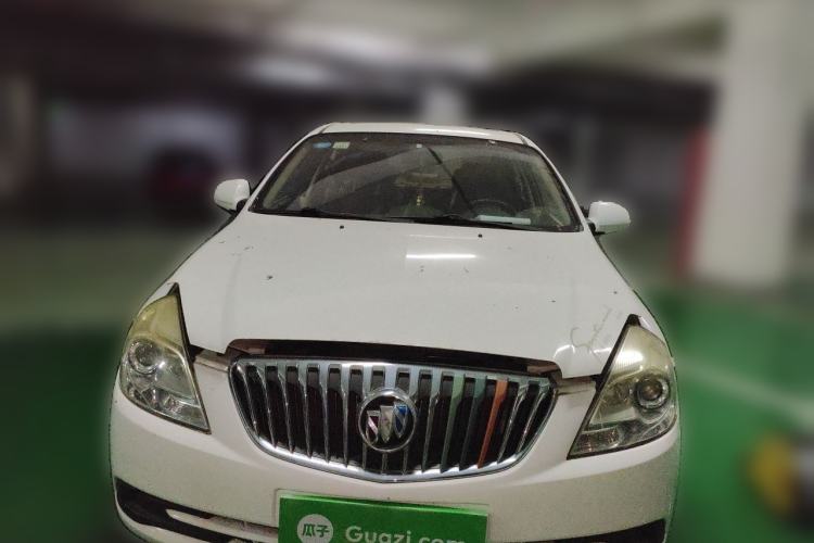Used Buick Excelle 2015 1.5L Manual Classic Trim Front