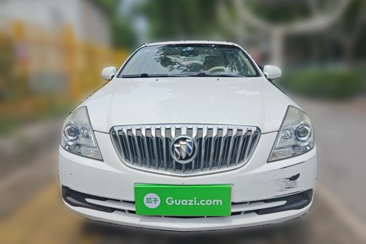 Used Buick Excelle 2015 1.5L Manual Classic Trim Front
