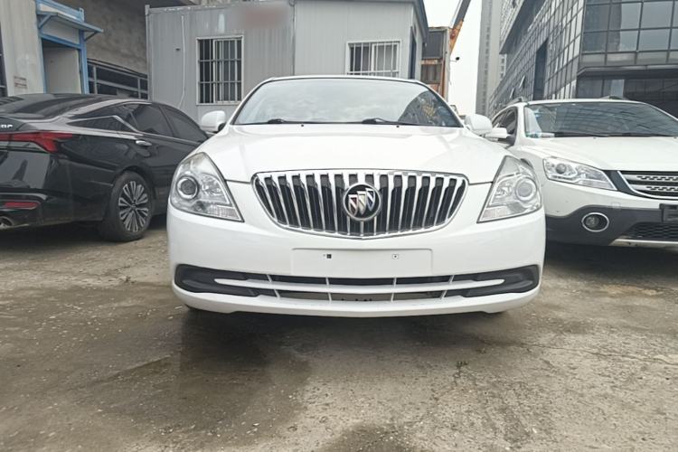 Used Buick Excelle 2015 1.5L Automatic Classic Model Front