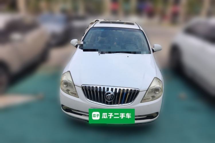 Used Buick Excelle 2015 1.5L Manual Classic Trim Front