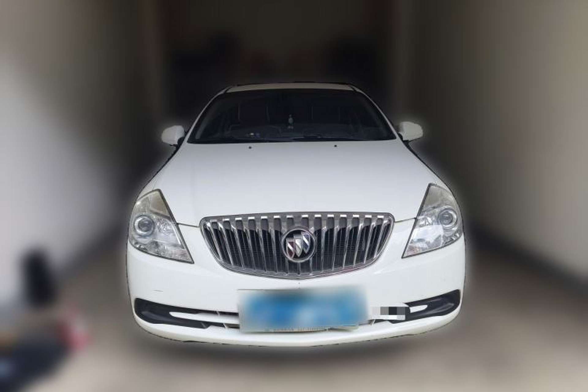 Used Buick Excelle 2015 1.5L Automatic Classic Model Front