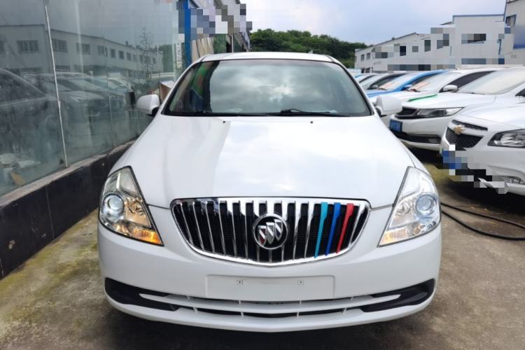 Used Buick Excelle 2015 1.5L Automatic Classic Model Front