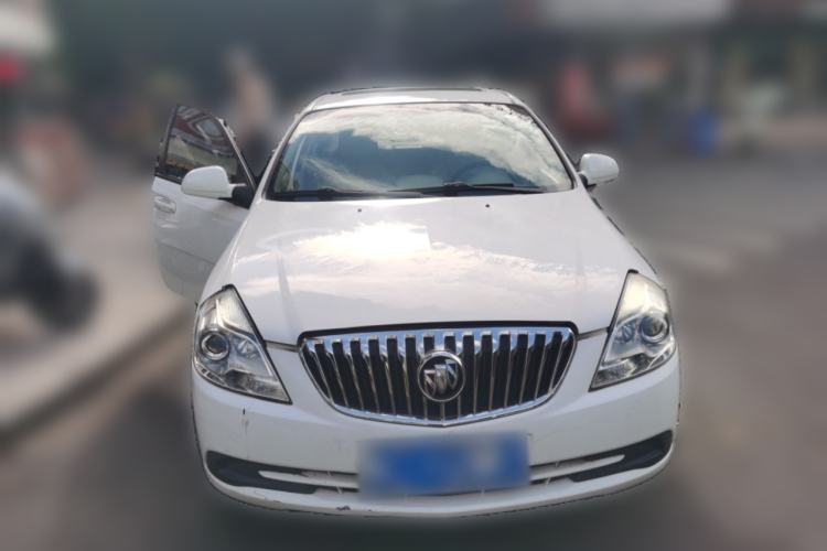 Used Buick Excelle 2015 1.5L Manual Classic Trim Front