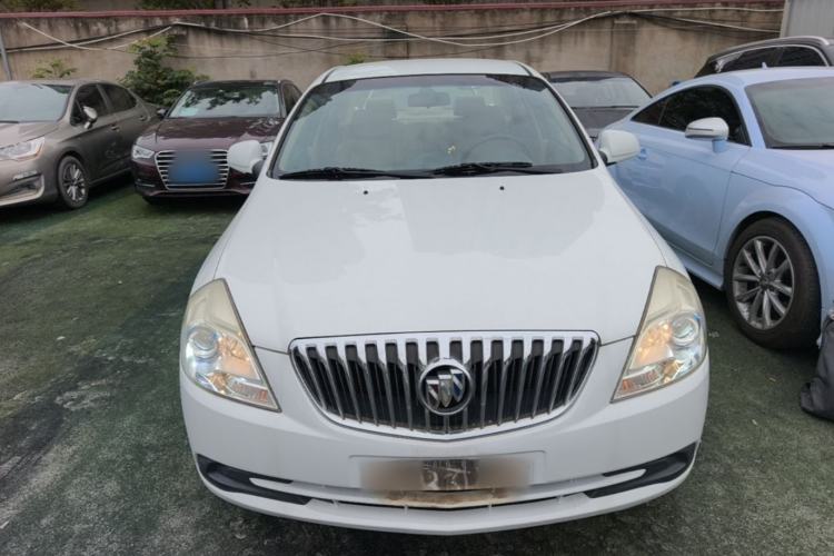 Used Buick Excelle 2015 1.5L Automatic Classic Model Front