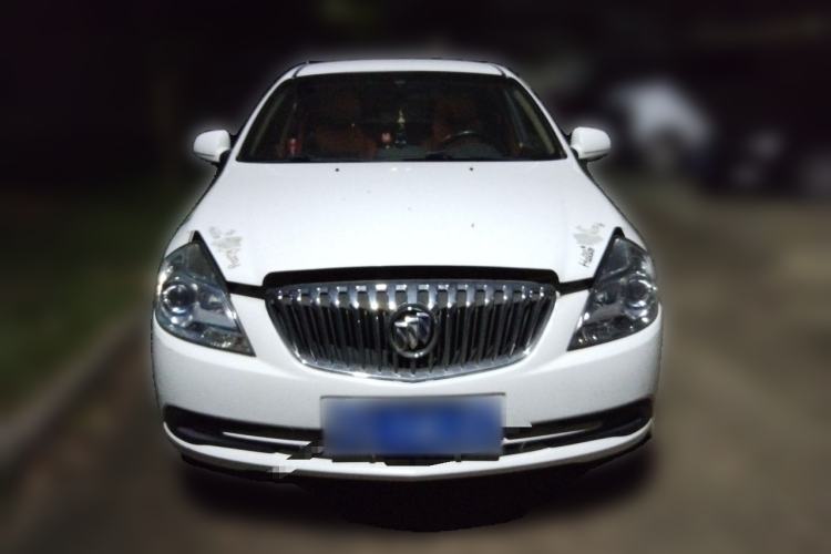 Used Buick Excelle 2015 1.5L Automatic Classic Model Front