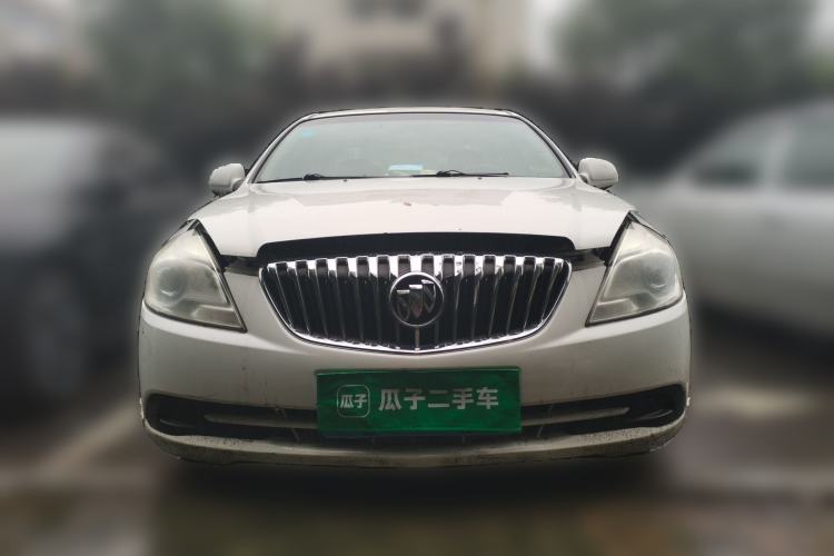 Used Buick Excelle 2015 1.5L Manual Classic Trim Front