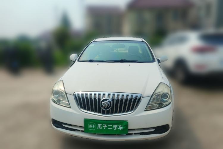Used Buick Excelle 2015 1.5L Automatic Classic Model Front