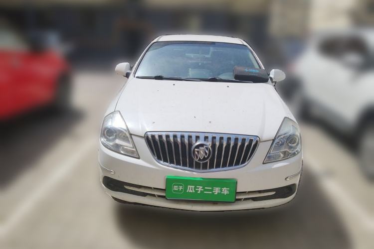 Used Buick Excelle 2015 1.5L Automatic Classic Model Front