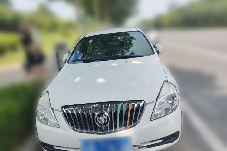 Used Buick Excelle 2015 1.5L Automatic Classic Model Front