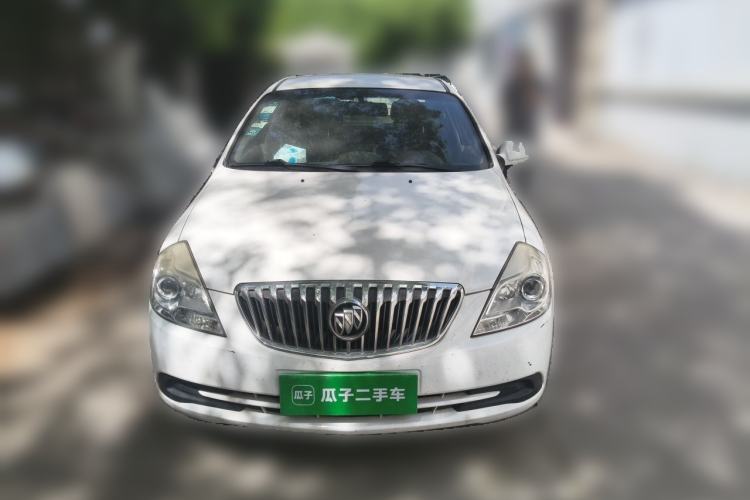 Used Buick Excelle 2015 1.5L Automatic Classic Model Front