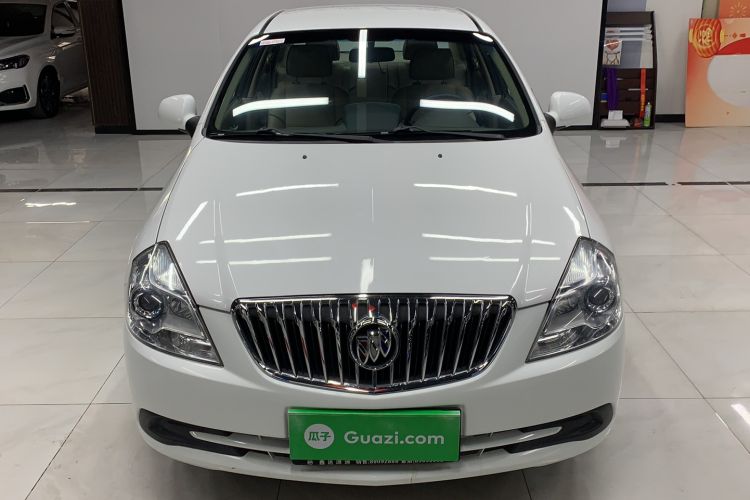 Used Buick Excelle 2015 1.5L Automatic Classic Model Front