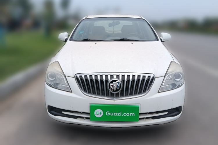 Used Buick Excelle 2015 1.5L Manual Classic Trim Front