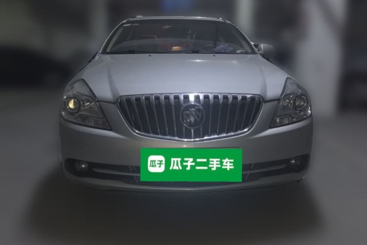 Used Buick Excelle 2015 1.5L Automatic Classic Model Front