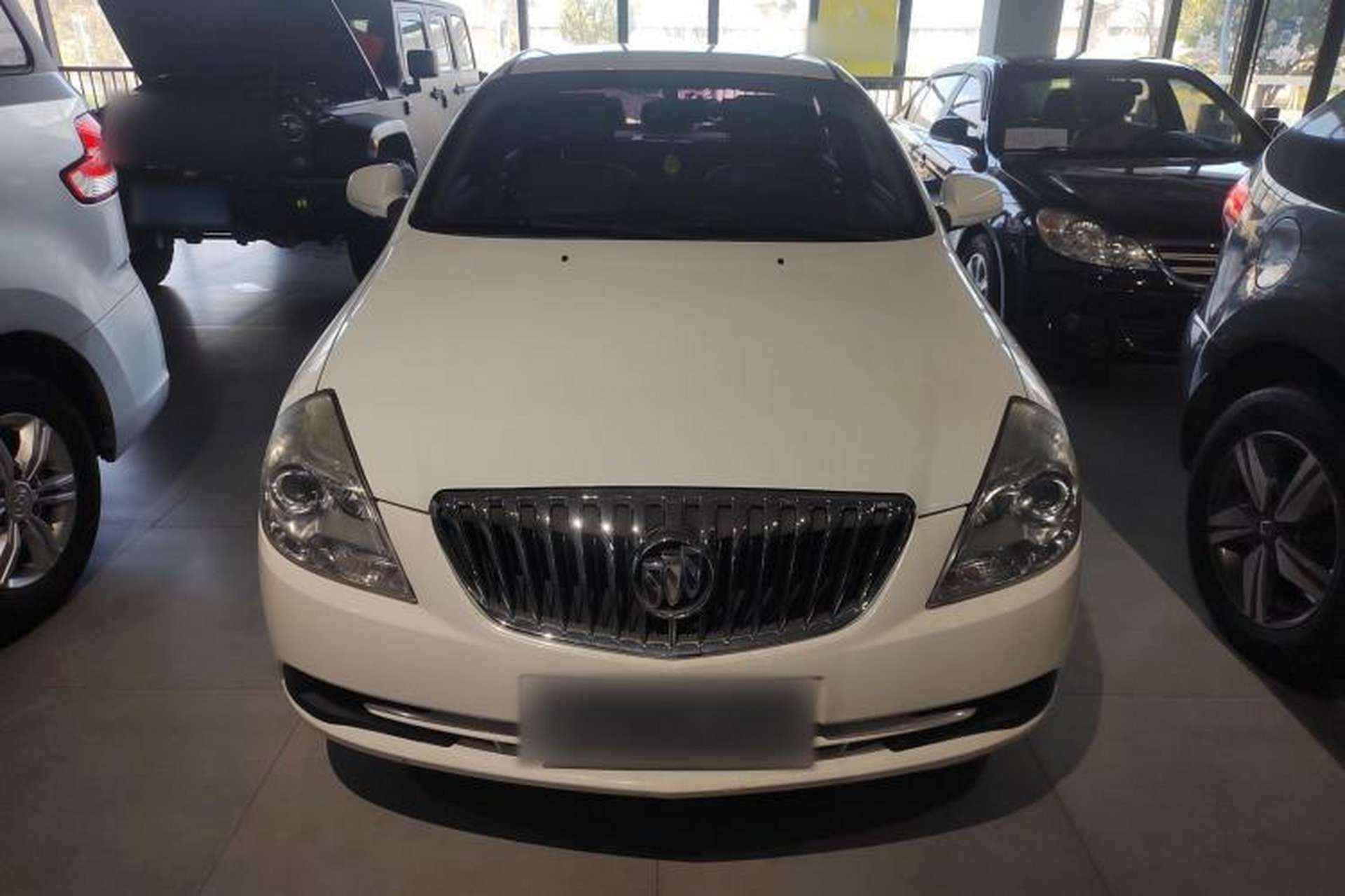 Used Buick Excelle 2015 1.5L Automatic Classic Model Front