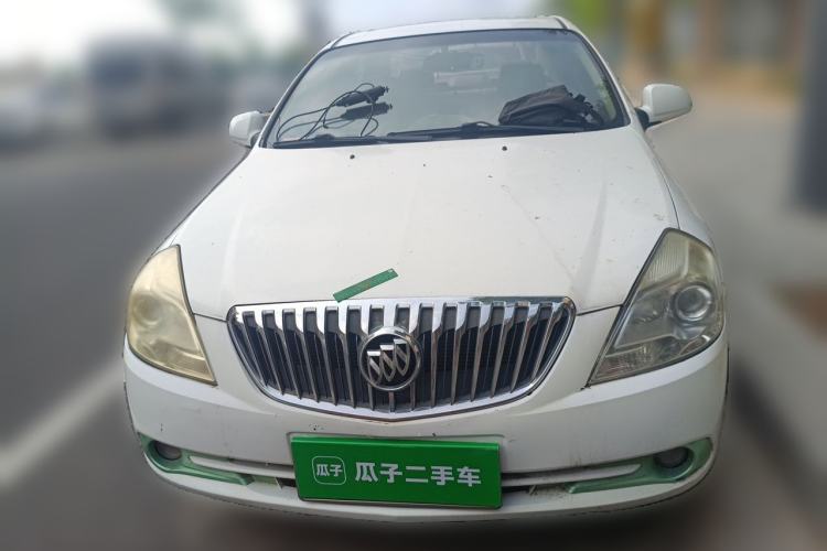 Used Buick Excelle 2015 1.5L Manual Classic Trim Front