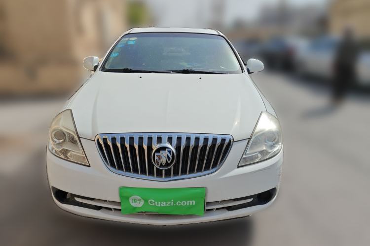 Used Buick Excelle 2015 1.5L Manual Classic Trim Front