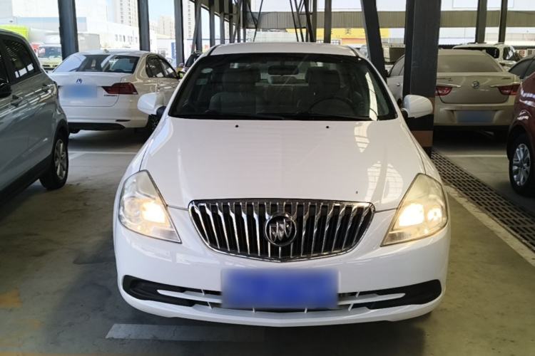 Used Buick Excelle 2015 1.5L Automatic Classic Model Front
