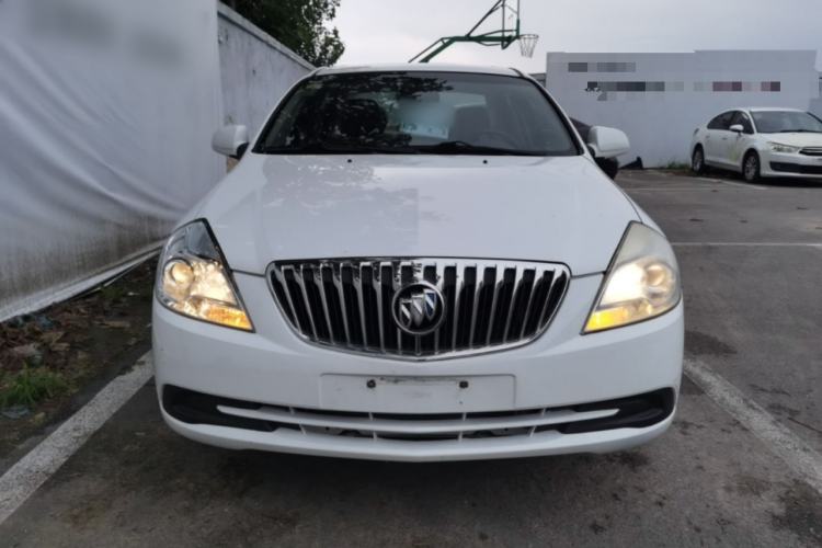 Used Buick Excelle 2015 1.5L Manual Luxury Model Front