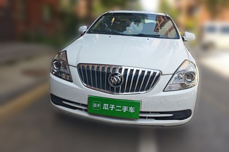 Used Buick Excelle 2015 1.5L Automatic Classic Model Front
