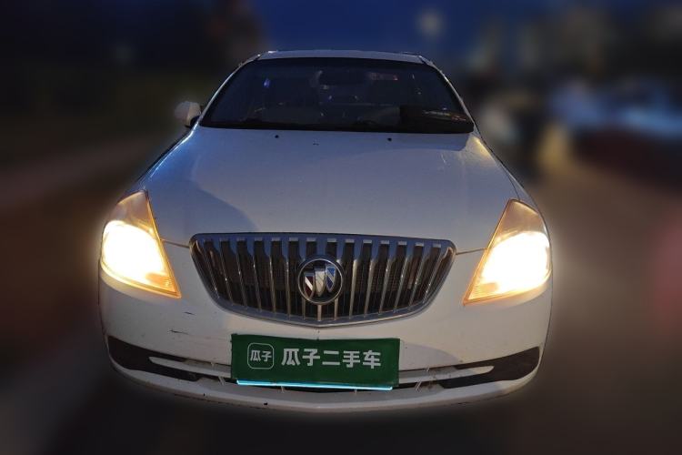 Used Buick Excelle 2015 1.5L Manual Classic Trim Front